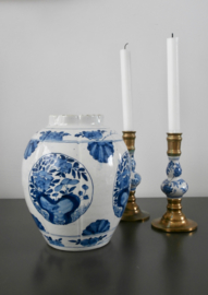 Chinoiserie pot, Delft 1700-1750
