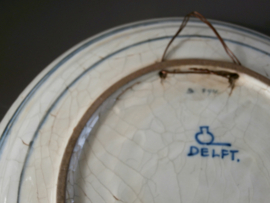 31 cm Schotel Iznik-stijl, DPF