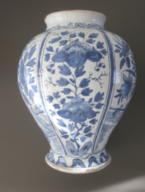 Delftse pot ca 1660-1680