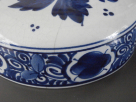 Globe pul met deksel 1929, De Porceleyne Fles