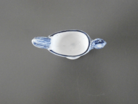 Eierdopje uit de 19e eeuw De Porceleyne Fles