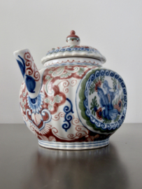 Theepot gebr. Tichelaar, Makkum