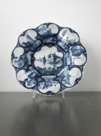 Plooischotel ca 1940-1960, Tichelaar Makkum