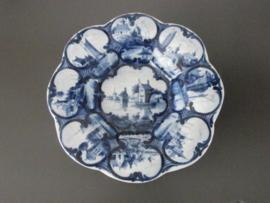 Plooischotel ca 1940-1960, Tichelaar Makkum