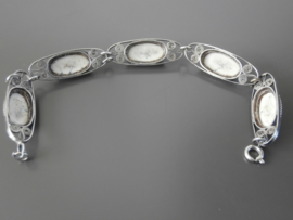 XS armband uit Atelier Verwoerd, 16 cm
