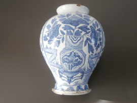 Delftse pot ca 1660-1680