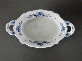 Zeldzaam bloemenmandje 1892, DePorceleyne Fles