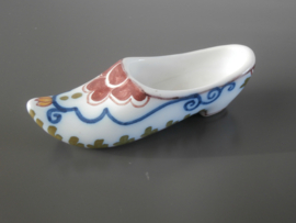 Miniatuur klompje  Tichelaar Makkum