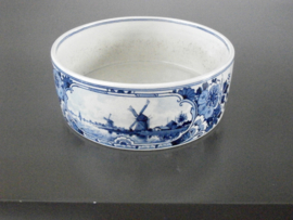 Plantenschaaltje 1906, DePorceleyne Fles