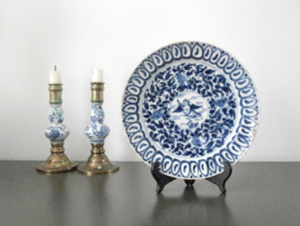 706; Delfts bord;  ca 1700-1720