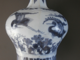 Knobbelvaas ca. 1690