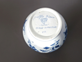 Confiturepot, RAM, (1921-1945)