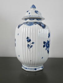 Pul met deksel , De Porceleyne Fles,