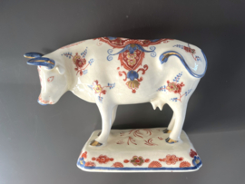Koe groot, Pijnacker decoratie, De Porceleyne Fles