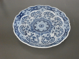 Wandbord 23,5 cm, Tichelaar, Makkum