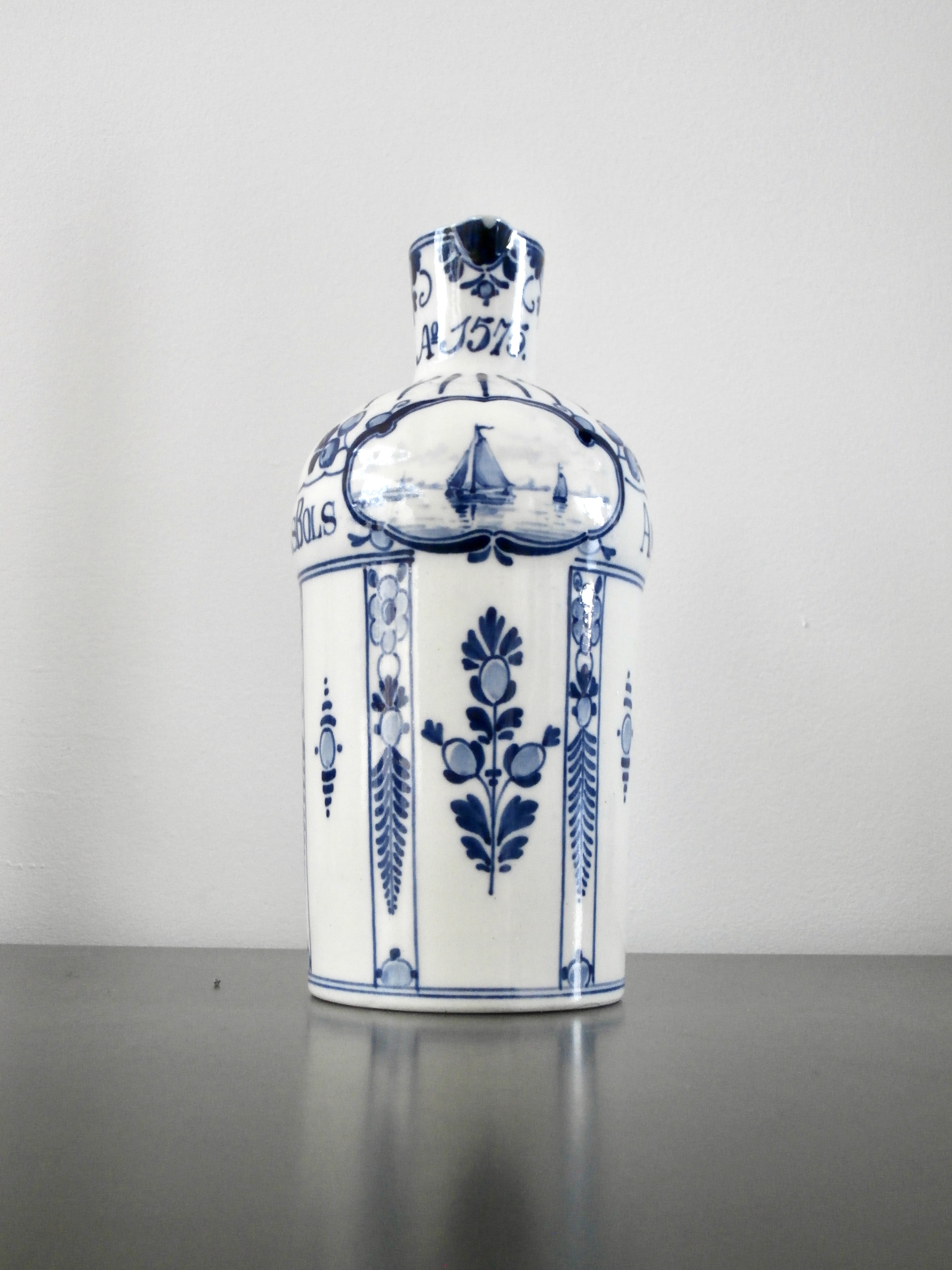 Jeneverkruik 1897 De Porceleyne Fles