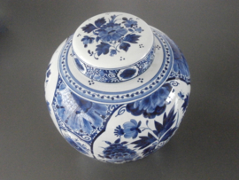 Globe pul met deksel 1929, De Porceleyne Fles