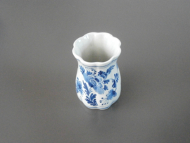 Plooivaasje, 1950, De Porceleyne Fles.