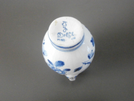 Miniatuurkannetje De Porceleyne Fles