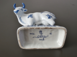 611; Koe klein, De Porceleyne Fles