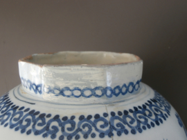 Delftse pot ca 1680-1700