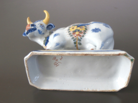 641; Koe, 'De Drie Porceleyne Flessies' 1761-1777