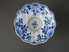 Royale fruitchaal op voet, De Porceleyne Fles 1967