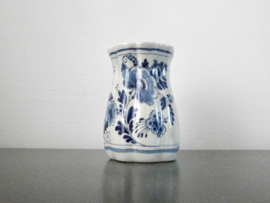 Plooivaasje, 1950, De Porceleyne Fles.