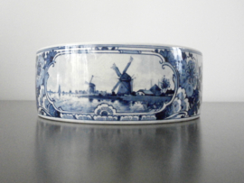 Plantenschaaltje 1906, DePorceleyne Fles