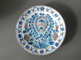 31 cm Schotel Iznik-stijl, DPF