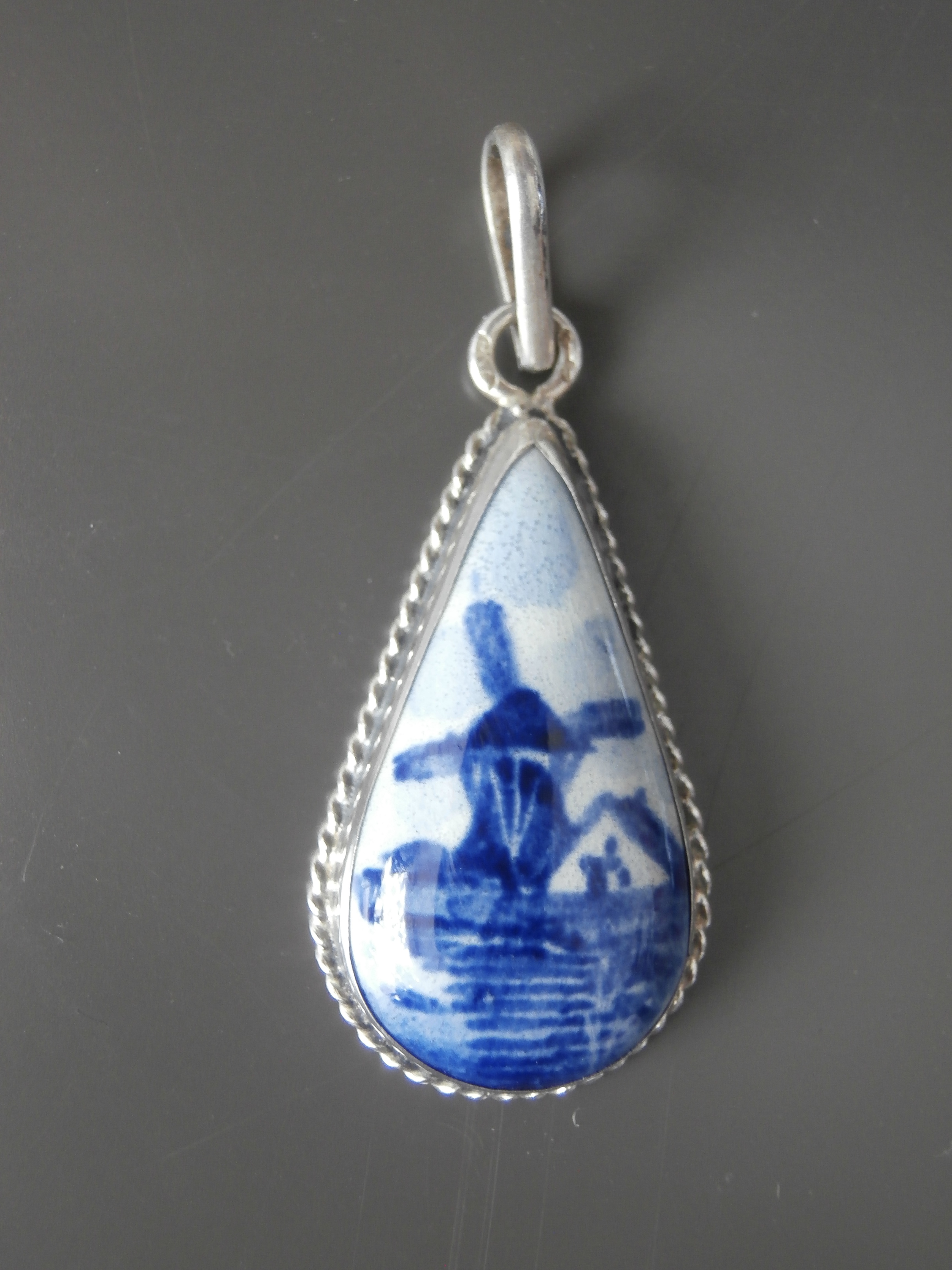 Druppelvormige Hanger