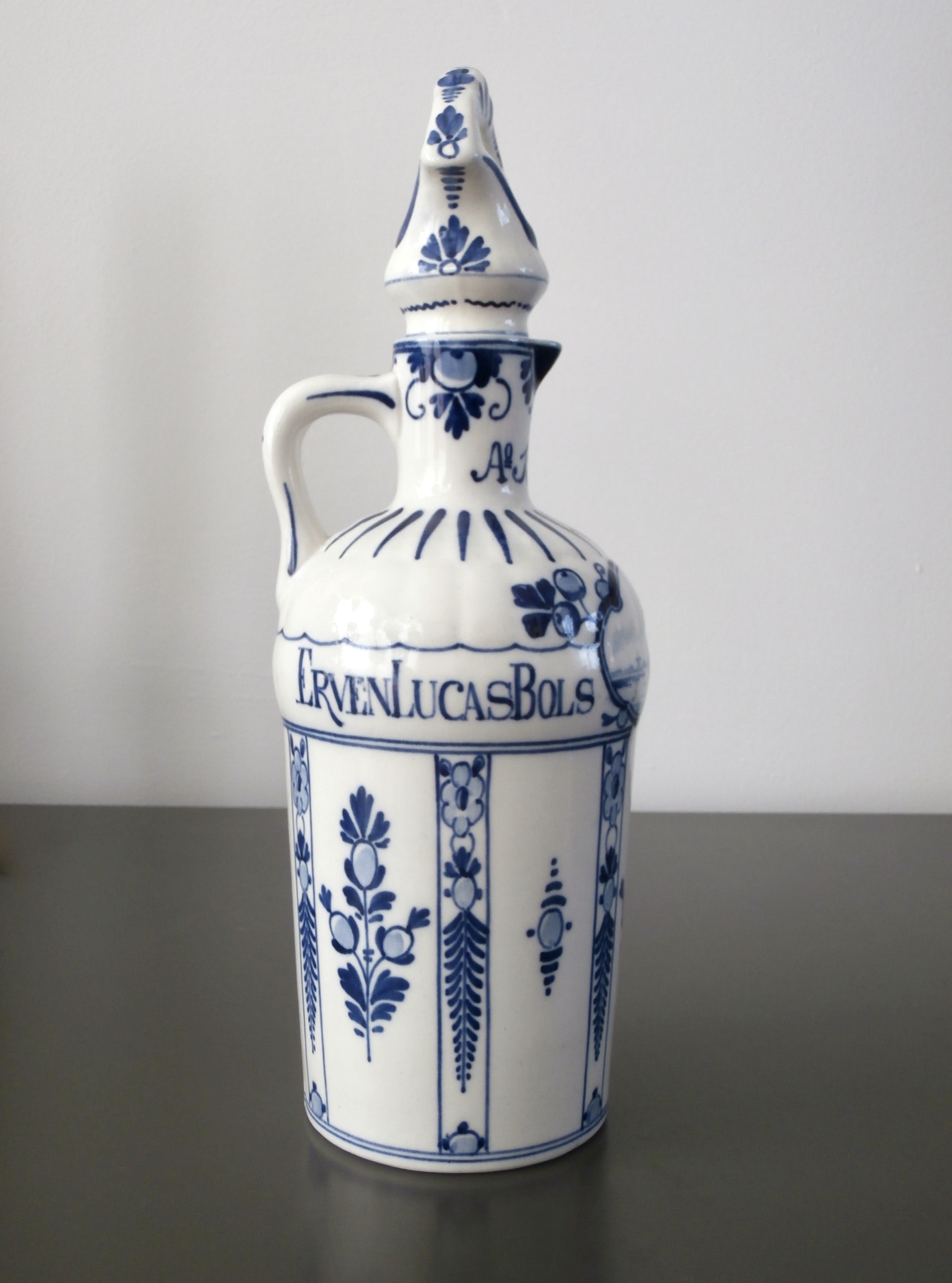 Jeneverkruik 1897 De Porceleyne Fles