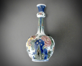 Japanse fles DPF, paradijsvogelserie