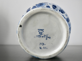 Kruikje dolfijn met Stop, 1905 DPF