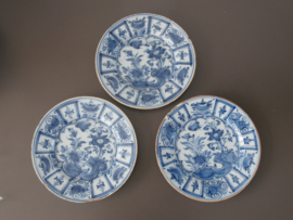 3 borden ' 'Het Fortuijn' 1661-1784