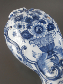 Stel balustervazen  'De Porceleyne Schotel',  1664-1772