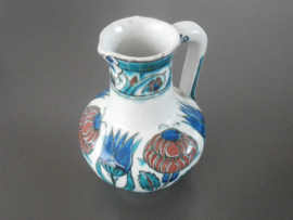 Kan, Nieuw Delfts, Iznik-stijl, DPF