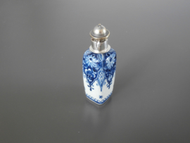 Klein parfumflesje De Porceleyne Fles, 1897
