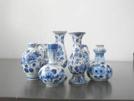 1967 Miniatuurvaasje De Porceleyne Fles