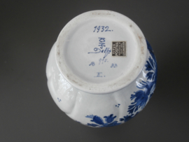 Klassieke vaas, De Porceleyne Fles, 1932