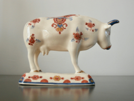 Koe groot, Pijnacker decoratie, De Porceleyne Fles