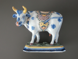Koe, 'De Drie Porceleyne Flessies' 1761-1777
