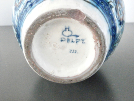 681; Robuuste vaas,  Iznik-stijl, DPF