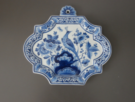 553; Kleine applique no 4, De Porceleyne Fles, 1942
