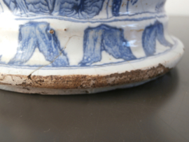 Delftse pot ca 1660-1680
