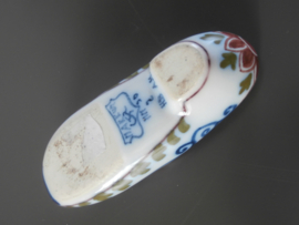 Miniatuur klompje  Tichelaar Makkum