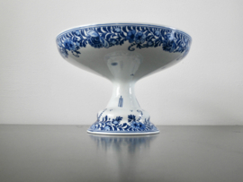 Presenteerschaal op voet, DPF 1972