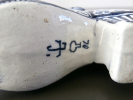 708; Schoentje; De Porceleyne Fles 1878