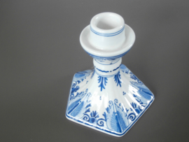 Lage kandelaar van De Porceleyne Fles, 1988