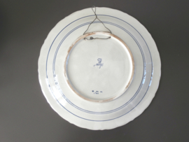 Grote wandschotel DPF, 1948